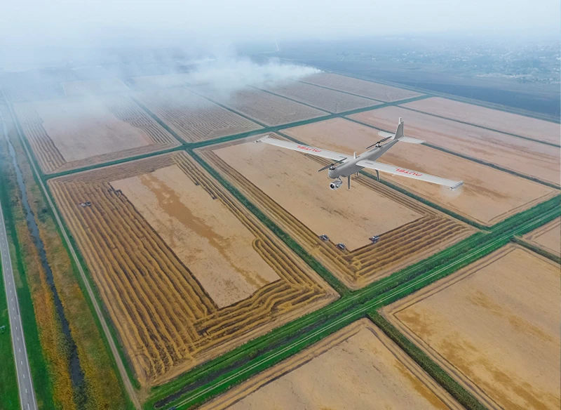 Agriculture Monitoring